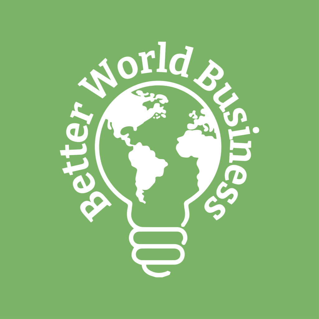 BWB Better World Business logo