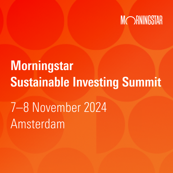 Morningstar Investment Summit