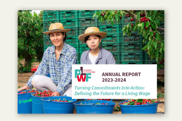 PLWF annual report 2024